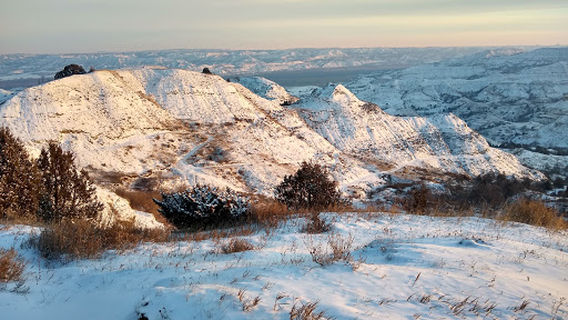 Little Missouri State Park