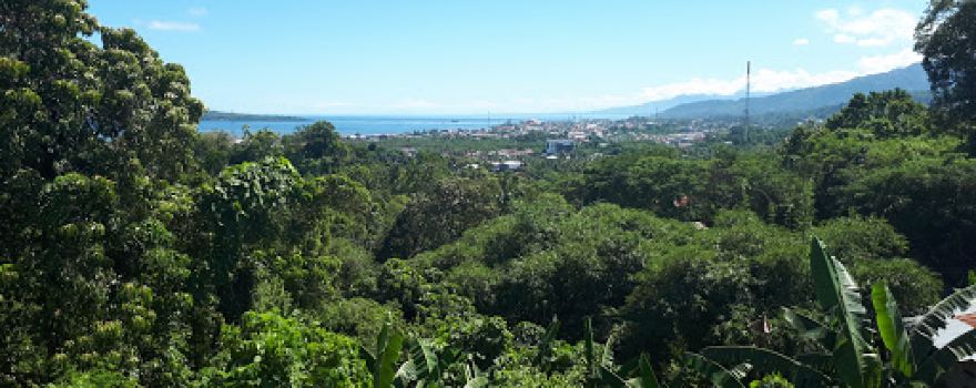 Gerbang Kota Mamuju