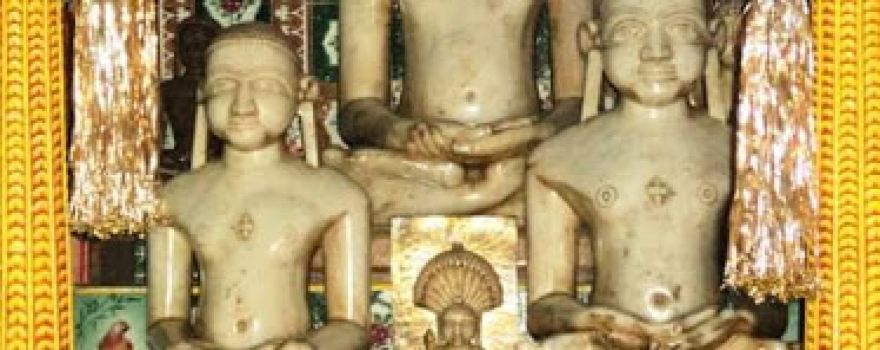 Shri Paras Nath Jain Mandir