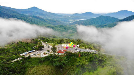 View Point Đèo Khánh Sơn