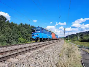 railway open-air museum