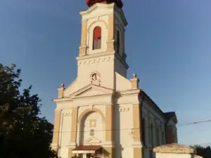 Church St. Great Martyr Demetrios
