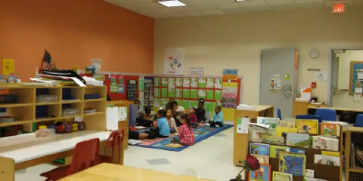 J D Walker Community Center Head Start