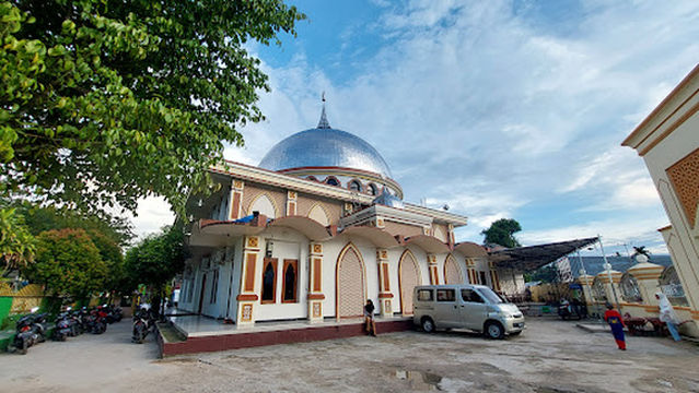 Masjid Al-Jihad Kota Sorong