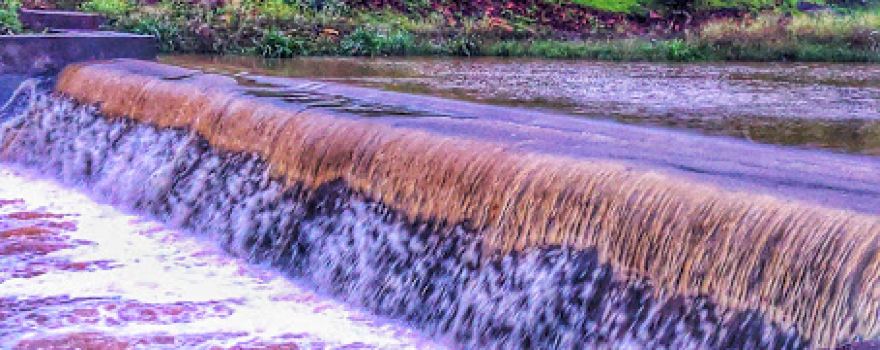 Isarthuni Waterfall