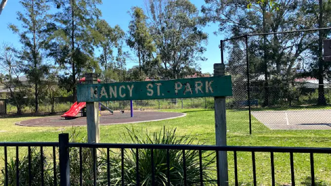 Nancy Street Park