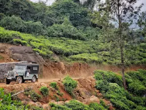Wayanad Adventure Park, Chellotte