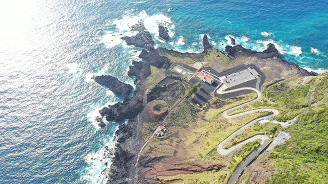 Miradouro da Ilha Sabrina