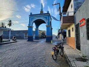 Arco Nossa Senhora de Fátima