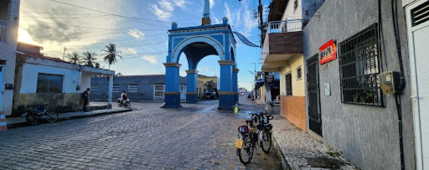 Arco Nossa Senhora de Fátima