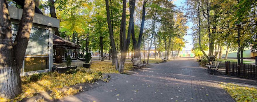 Mis'kyi park kul'tury i vidpochynku