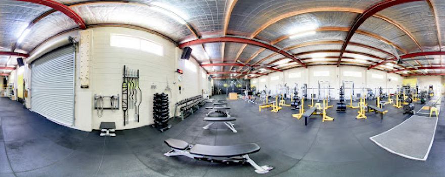 Iron Strength Power & Performance