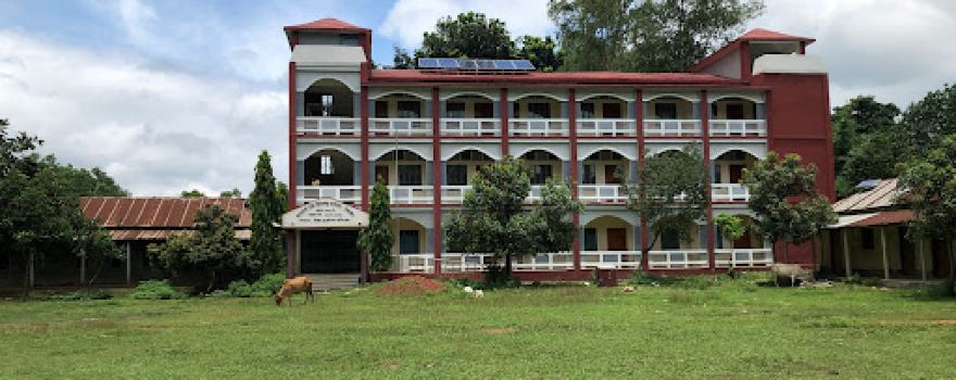 High School Field