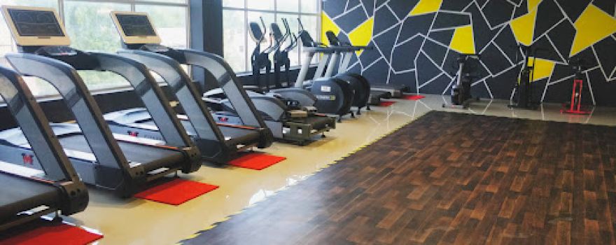 OLD SKOOL FITNESS STUDIO 3