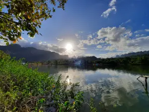 Tonasa Green Lake