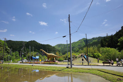 Tanbaryunosato Park