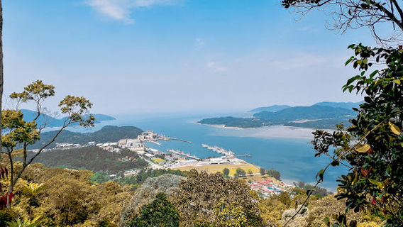 Bukit Ungku Busu