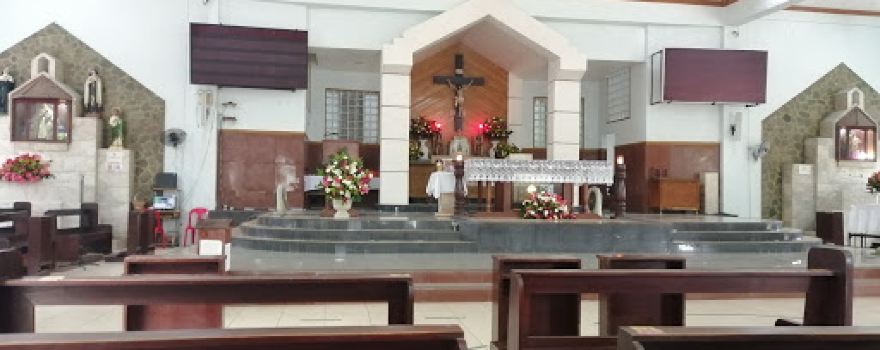 Sto. Niño de Cebu Parish
