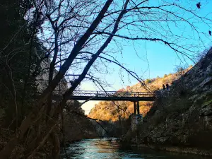Φαράγγι Αγγίτη | Aggitis Canyon