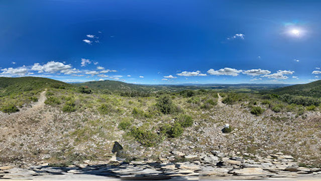 Pont à coquille de Bonnieux