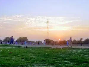 Iqbal Stadium