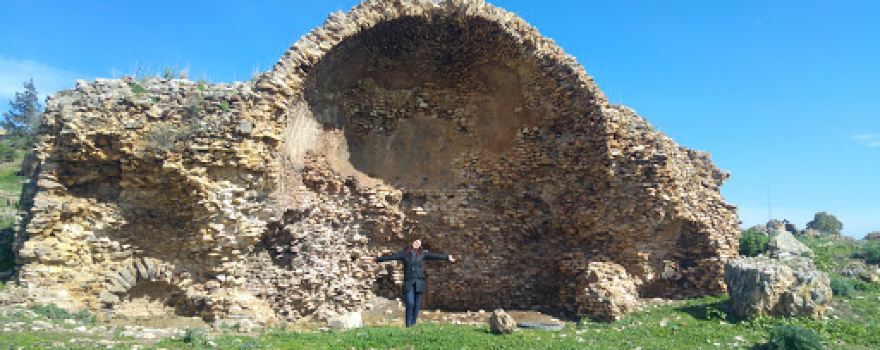 Archäologischer Park Chimtou