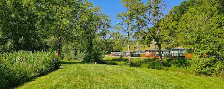 Gwernydd Hall Holiday Home Park