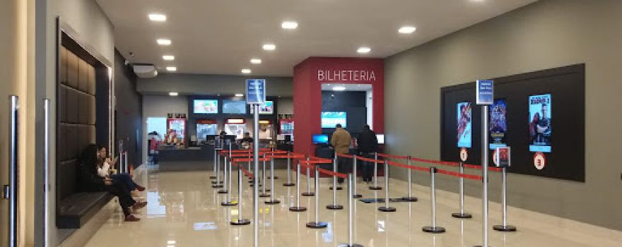 Cine Gracher Havan Joaçaba