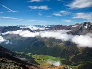 Alpin Arena Schnals Senales