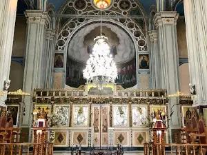 Saint Spyridon Cathedral Church