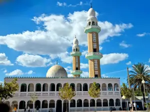 Malik bin Nabi mosque