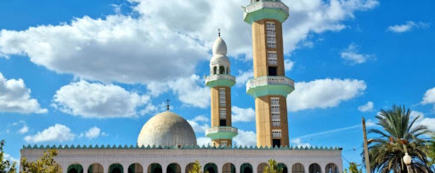 Malik bin Nabi mosque