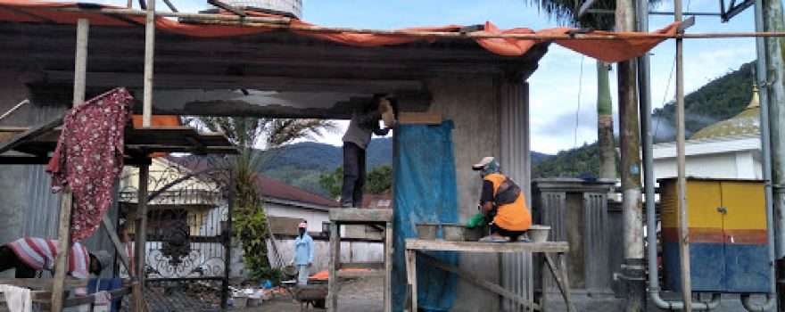 Masjid at-taqwa lempur tengah