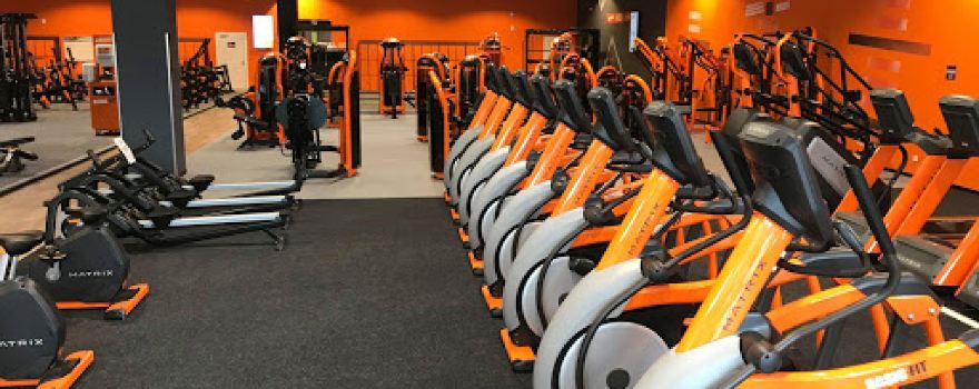 Basic-Fit Le Passage d’Agen Avenue de la Marne