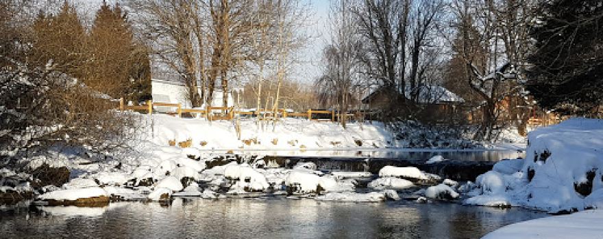 Camping et Chalets du Val de Saine