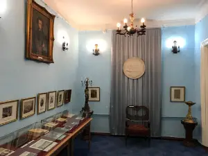 Green House (Museum Puschkina and Tchaikovsky)