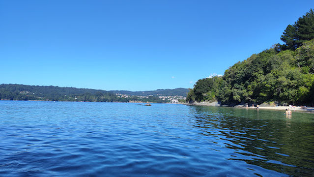 Praia De Centroña