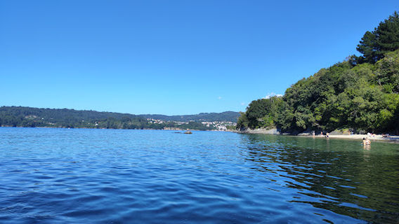 Praia De Centroña