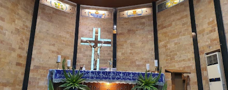 Queen of Peace Catholic Church