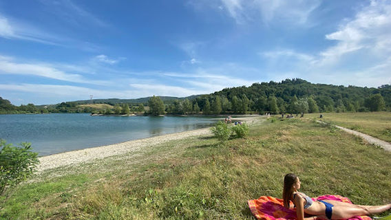 Spiaggia di Cavallina