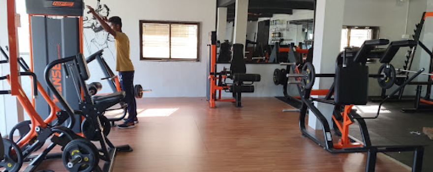 Seven fitness club (Patoda)