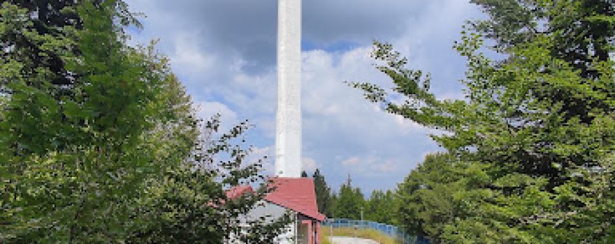 TV toranj Trebević