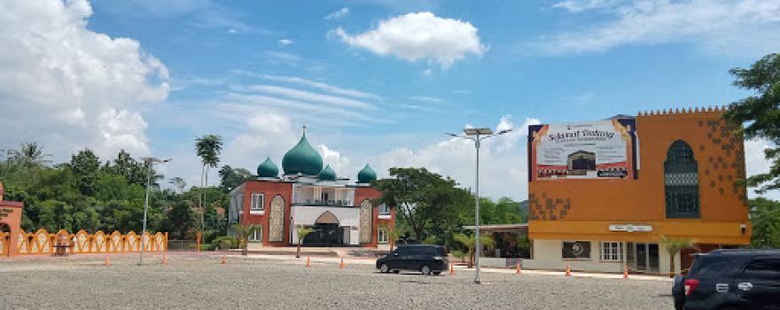 Ayo Manasik - Almahmudah Manasik Training Center (AMTC)