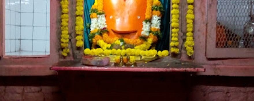 Aai Kalratri Devi Mandir (Prabhu Vaijanathanchi Bahin)