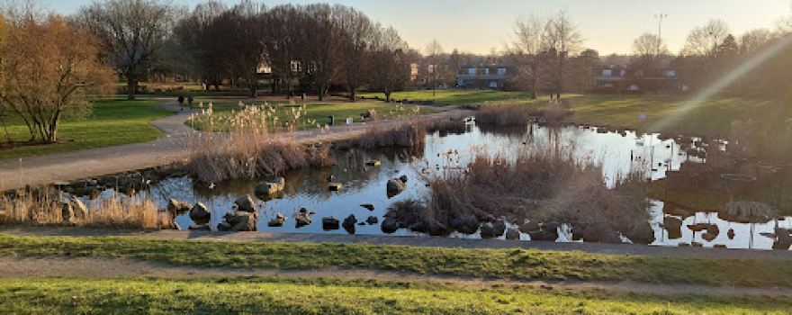Parc d' Alleur