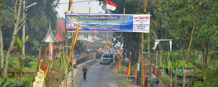 Mesjid Raya Nurul Huda