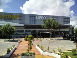 Cinemaxx Lippo Plaza Buton