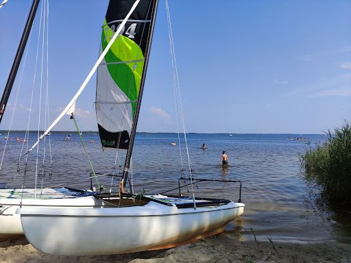 Plage du Moutchic