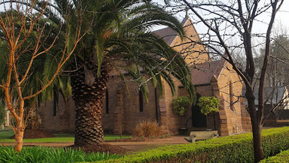 St Patrick's of Nulkaba