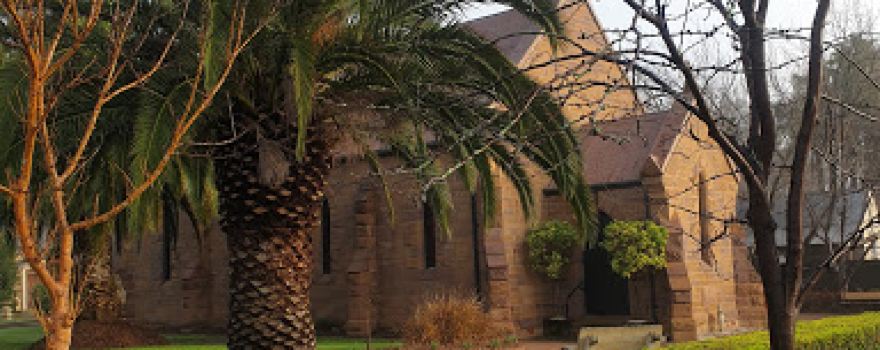 St Patrick's of Nulkaba